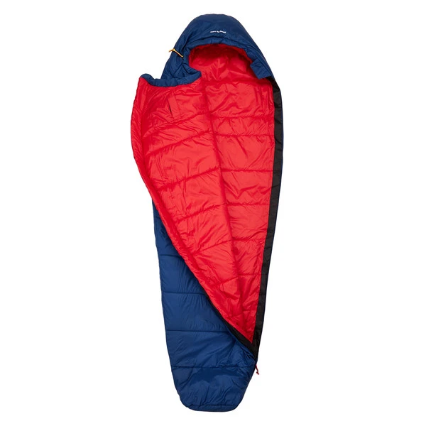 FJÄLLRÄVEN Fjällräven ABISKO TWO SEASONS LONG Kunstfaserschlafsack ATLANTIC BLUE 5 FJÄLLRÄVEN Fjällräven ABISKO TWO SEASONS LONG Kunstfaserschlafsack ATLANTIC BLUE – Bild 3