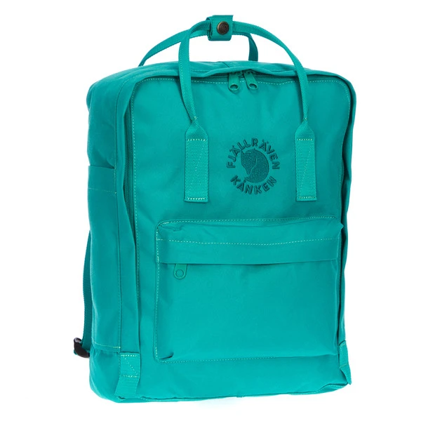 FJÄLLRÄVEN Fjällräven RE-KÅNKEN Tagesrucksack EMERALD 4 FJÄLLRÄVEN Fjällräven RE-KÅNKEN Tagesrucksack EMERALD – Bild 2