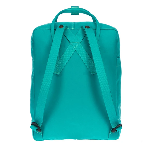 FJÄLLRÄVEN Fjällräven RE-KÅNKEN Tagesrucksack EMERALD 6 FJÄLLRÄVEN Fjällräven RE-KÅNKEN Tagesrucksack EMERALD – Bild 4