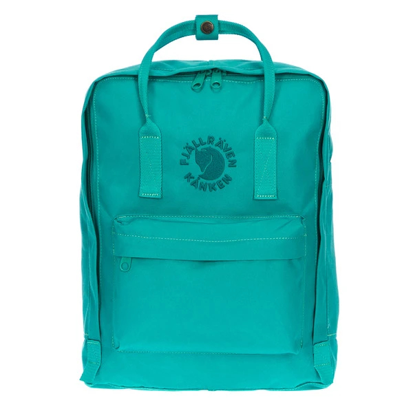 FJÄLLRÄVEN Fjällräven RE-KÅNKEN Tagesrucksack EMERALD 3 FJÄLLRÄVEN Fjällräven RE-KÅNKEN Tagesrucksack EMERALD