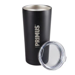 Primus VACUUM TUMBLER 0.6L BLACK Thermobecher NOCOLOR -Lager Flair Verkaufsgeschäft 5637547817 d vacuum tumbler 06l black primus 24