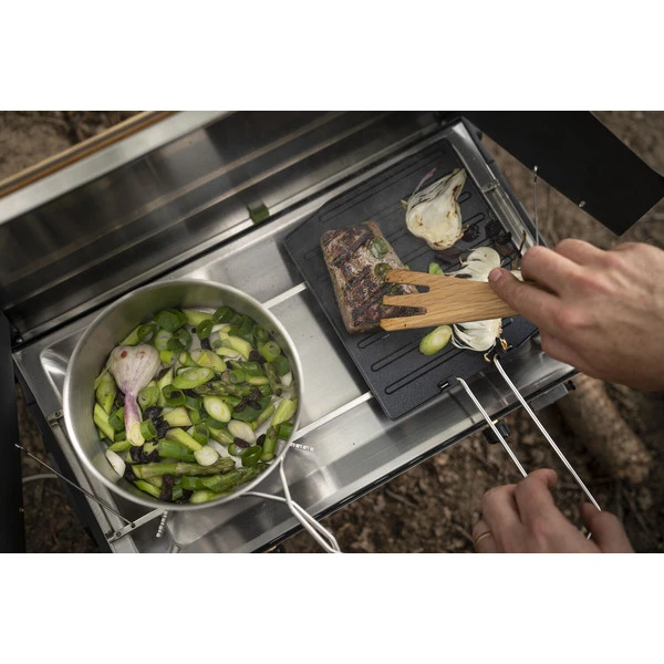 Primus CAMPFIRE GRIDDLE PLATE Grillrost NOCOLOR 5 Primus CAMPFIRE GRIDDLE PLATE Grillrost NOCOLOR – Bild 3