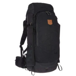 FJÄLLRÄVEN Fjällräven KEB 52 W Damen Trekkingrucksack Damen BLACK-BLACK