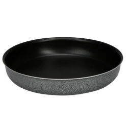 Trangia TUNDRA SET III, NON-STICK Campinggeschirr SCHWARZ/ SILBER/ -Lager Flair Verkaufsgeschäft 5637580369 d tundra set iii non stick trangia 24