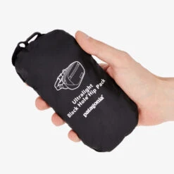 Patagonia ULTRALIGHT BLACK HOLE MINI HIP PACK Hüfttasche BLACK -Lager Flair Verkaufsgeschäft 5637655454 d ultralight black hole mini hip pack patagonia 24