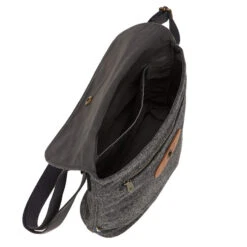 FJÄLLRÄVEN Fjällräven NORRVÅGE POCKET Umhängetasche GREY -Lager Flair Verkaufsgeschäft 5637658614 c norrvage pocket fjaellraeven 24