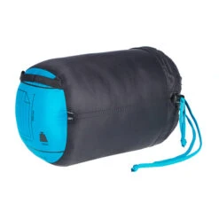 FRILUFTS WOOL BLANKET Decke CAVIAR/ MOSAIC BLUE -Lager Flair Verkaufsgeschäft 5637661606 d wool blanket frilufts 24