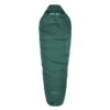FRILUFTS STIVVA 5 Kunstfaserschlafsack TREKKING GREEN/ MALCHITE GREEN -Lager Flair Verkaufsgeschäft 5637661650 a stivva 5 frilufts 24