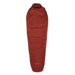 FRILUFTS STIVVA 0 Kunstfaserschlafsack BURNT HENNA/ TOPAZ
