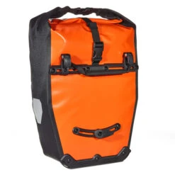 Ortlieb BACK-ROLLER QL1 Fahrradtaschen ORANGE-BLACK 8 Ortlieb BACK-ROLLER QL1 Fahrradtaschen ORANGE-BLACK -Lager Flair Verkaufsgeschäft 5637661740 b backroller orange line ortlieb 24