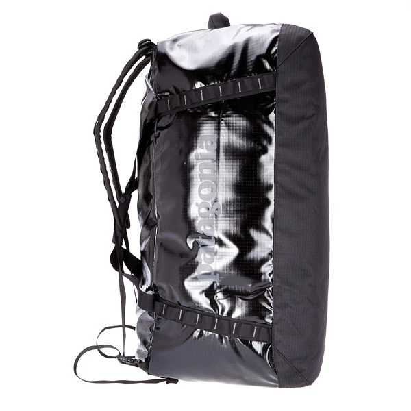 Patagonia BLACK HOLE DUFFEL 100L Reisetasche BLACK – Bild 4