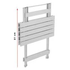 FRILUFTS CARILLO Klapptisch SILVER 9 FRILUFTS CARILLO Klapptisch SILVER -Lager Flair Verkaufsgeschäft 5637686139 d carillo frilufts 24