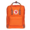 FJÄLLRÄVEN Fjällräven KÅNKEN RAINBOW Tagesrucksack BURNT ORANGE-RAINBOW PATTERN -Lager Flair Verkaufsgeschäft 5637696713 i kanken rainbow fjaellraeven 24