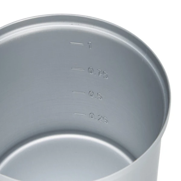 Primus ESSENTIAL TREK POT 1.0L Campinggeschirr NOCOLOR 5 Primus ESSENTIAL TREK POT 1.0L Campinggeschirr NOCOLOR – Bild 3