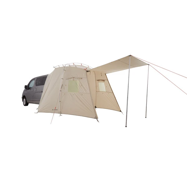 Vaude DRIVE WING Busvorzelt LINEN 4 Vaude DRIVE WING Busvorzelt LINEN – Bild 2