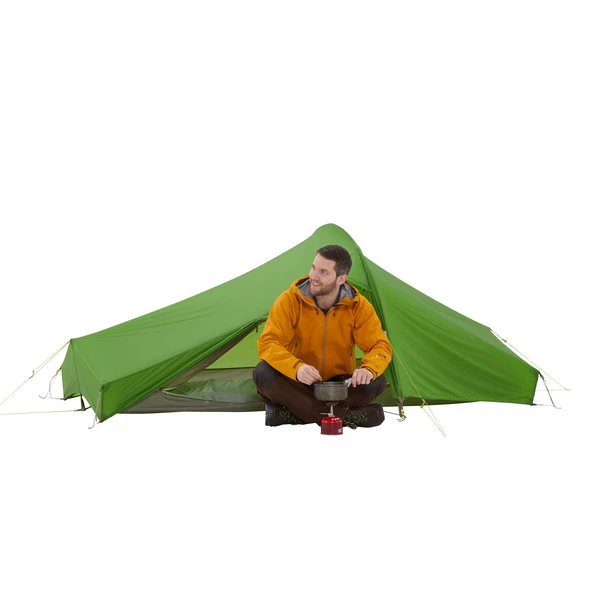Vaude LIZARD SEAMLESS 1-2P Einpersonenzelt CRESS GREEN 5 Vaude LIZARD SEAMLESS 1-2P Einpersonenzelt CRESS GREEN – Bild 3