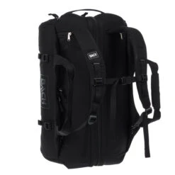 Bach DR. DUFFEL 40 Reisetasche BLACK -Lager Flair Verkaufsgeschäft 5637763018 d dr duffel 40 bach 24