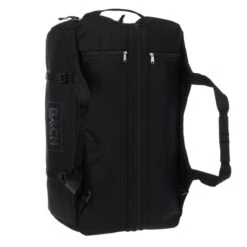 Bach DR. DUFFEL 70 Reisetasche BLACK -Lager Flair Verkaufsgeschäft 5637763021 c dr duffel 70 bach 24