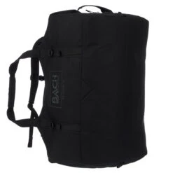 Bach DR. DUFFEL 70 Reisetasche BLACK -Lager Flair Verkaufsgeschäft 5637763021 d dr duffel 70 bach 24