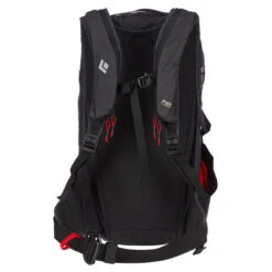 Black Diamond JETFORCE PRO 25 BACKPACK Lawinenschutz BLACK -Lager Flair Verkaufsgeschäft 5637768704 c jetforce pro pack 25l black diamond 24