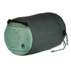 FRILUFTS SULA BLANKET Decke TREKKING GREEN/ MALCHITE GREEN -Lager Flair Verkaufsgeschäft 5637783579 d sula blanket frilufts 24