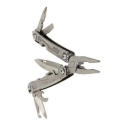Leatherman REV Multifunktionswerkzeug SILVER -Lager Flair Verkaufsgeschäft 5637788832 e revnylonboxint leatherman 24