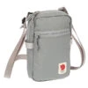 FJÄLLRÄVEN Fjällräven HIGH COAST POCKET Umhängetasche SHARK GREY -Lager Flair Verkaufsgeschäft 5637809956 a high coast pocket fjaellraeven 24