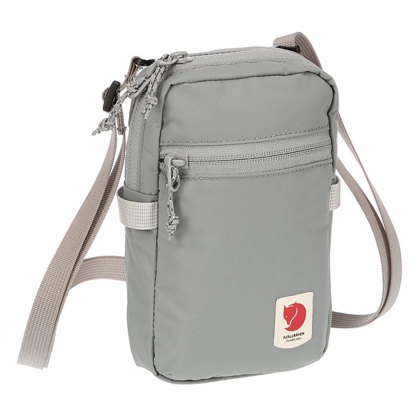 FJÄLLRÄVEN Fjällräven HIGH COAST POCKET Umhängetasche SHARK GREY 3 FJÄLLRÄVEN Fjällräven HIGH COAST POCKET Umhängetasche SHARK GREY