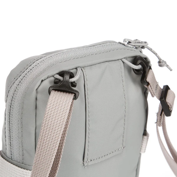 FJÄLLRÄVEN Fjällräven HIGH COAST POCKET Umhängetasche SHARK GREY 5 FJÄLLRÄVEN Fjällräven HIGH COAST POCKET Umhängetasche SHARK GREY – Bild 3