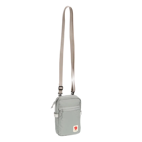 FJÄLLRÄVEN Fjällräven HIGH COAST POCKET Umhängetasche SHARK GREY 6 FJÄLLRÄVEN Fjällräven HIGH COAST POCKET Umhängetasche SHARK GREY – Bild 4