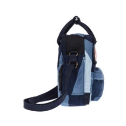 FJÄLLRÄVEN Fjällräven KÅNKEN ART SLING Umhängetasche OCEAN DEEP -Lager Flair Verkaufsgeschäft 5637809978 b kanken art sling fjaellraeven 24