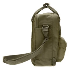 FJÄLLRÄVEN Fjällräven KÅNKEN SLING Umhängetasche GREEN -Lager Flair Verkaufsgeschäft 5637824223 dulfnyl kanken sling fjaellraeven 24