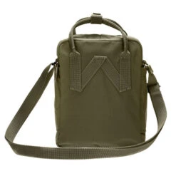 FJÄLLRÄVEN Fjällräven KÅNKEN SLING Umhängetasche GREEN -Lager Flair Verkaufsgeschäft 5637824223 dulfnym kanken sling fjaellraeven 24