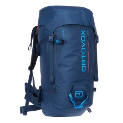 Ortovox PEAK 38 S DRY Tourenrucksack BLUE LAKE