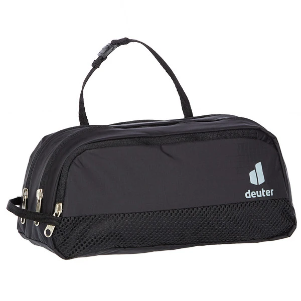 Deuter WASH BAG TOUR III Kulturtasche BLACK 3 Deuter WASH BAG TOUR III Kulturtasche BLACK