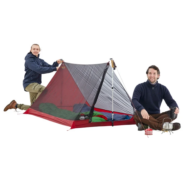 MSR THRU-HIKER MESH HOUSE 2 NOCOLOR 4 MSR THRU-HIKER MESH HOUSE 2 NOCOLOR - Image 2