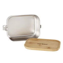 Tatonka LUNCH BOX I 800 BAMBOO Dose NOCOLOR -Lager Flair Verkaufsgeschäft 5637833460 c lunch box i 800 bamboo tatonka 24