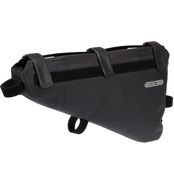 Ortlieb FRAME-PACK Rahmentasche BLACK MATT 4 Ortlieb FRAME-PACK Rahmentasche BLACK MATT – Bild 2
