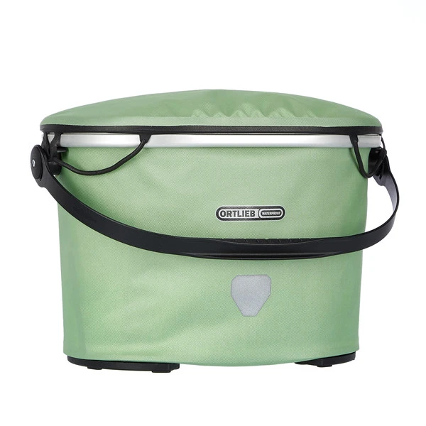 Ortlieb UP-TOWN CITY Lenkertasche PISTACHIO 5 Ortlieb UP-TOWN CITY Lenkertasche PISTACHIO – Bild 3