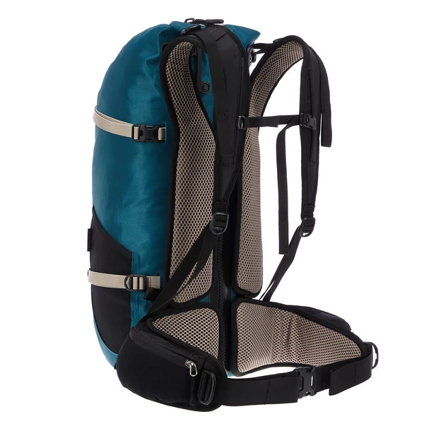 Ortlieb ATRACK Wasserdichter Rucksack PETROL 6 Ortlieb ATRACK Wasserdichter Rucksack PETROL - Image 4