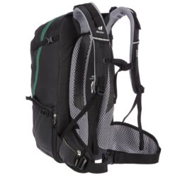 Deuter TRANS ALPINE 30 Fahrradrucksack BLACK -Lager Flair Verkaufsgeschäft 5637837118 dwmfjqn trans alpine 30 deuter 24