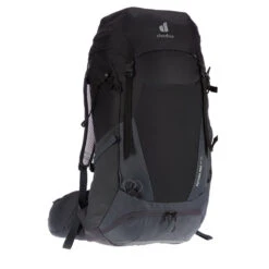 Deuter FUTURA PRO 34 SL Damen Tourenrucksack BLACK-GRAPHITE