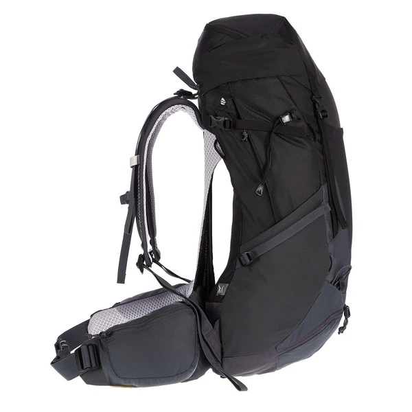 Deuter FUTURA PRO 34 SL Damen Tourenrucksack BLACK-GRAPHITE 4 Deuter FUTURA PRO 34 SL Damen Tourenrucksack BLACK-GRAPHITE – Bild 2