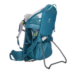 Deuter KID COMFORT ACTIVE SL Kinder Kindertrage DENIM 9 Deuter KID COMFORT ACTIVE SL Kinder Kindertrage DENIM -Lager Flair Verkaufsgeschäft 5637837162 o kid comfort active sl deuter 24