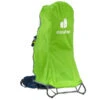 Deuter KC RAINCOVER DELUXE Regenhülle KIWI -Lager Flair Verkaufsgeschäft 5637837208 a kc raincover deluxe deuter 24