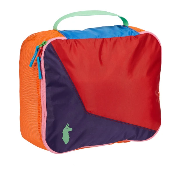 Cotopaxi CUBO 10L PACKING CUBE LARGE Packbeutel DEL DIA 3 Cotopaxi CUBO 10L PACKING CUBE LARGE Packbeutel DEL DIA