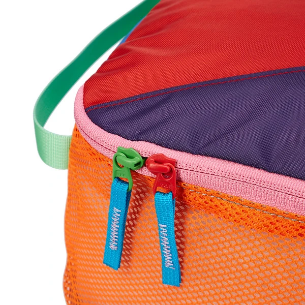 Cotopaxi CUBO 10L PACKING CUBE LARGE Packbeutel DEL DIA 6 Cotopaxi CUBO 10L PACKING CUBE LARGE Packbeutel DEL DIA – Bild 4