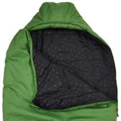 FRILUFTS STIVVA 5 W:O:A Kunstfaserschlafsack GREEN/BLACK -Lager Flair Verkaufsgeschäft 5637863849 b stivva 5 woa frilufts 24