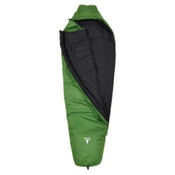 FRILUFTS STIVVA 5 W:O:A Kunstfaserschlafsack GREEN/BLACK -Lager Flair Verkaufsgeschäft 5637863849 c stivva 5 woa frilufts 24