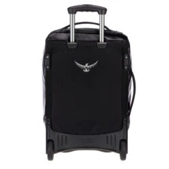 Osprey ROLLING TRANSPORTER CARRY-ON Reisetasche Mit Rollen BLACK -Lager Flair Verkaufsgeschäft 5637872090 c rolling transporter carryon osprey 24
